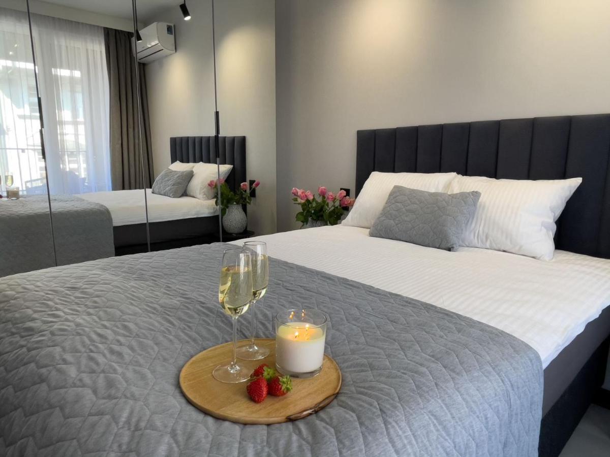 Urban Apartments Premium, Opolska 10 No 89, Free Garage, Self Check-In Katowice Exterior foto