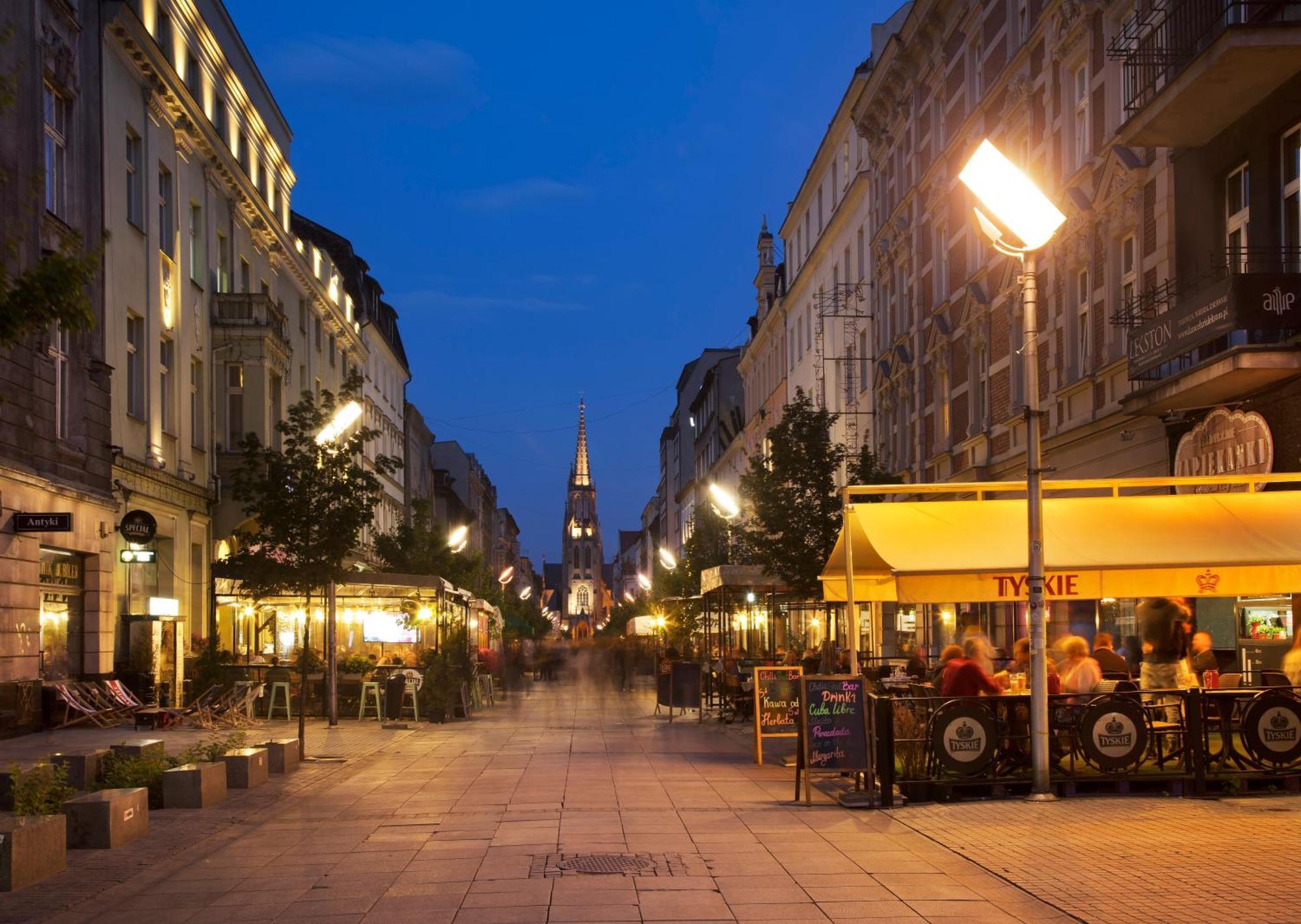 Urban Apartments Premium, Opolska 10 No 89, Free Garage, Self Check-In Katowice Exterior foto