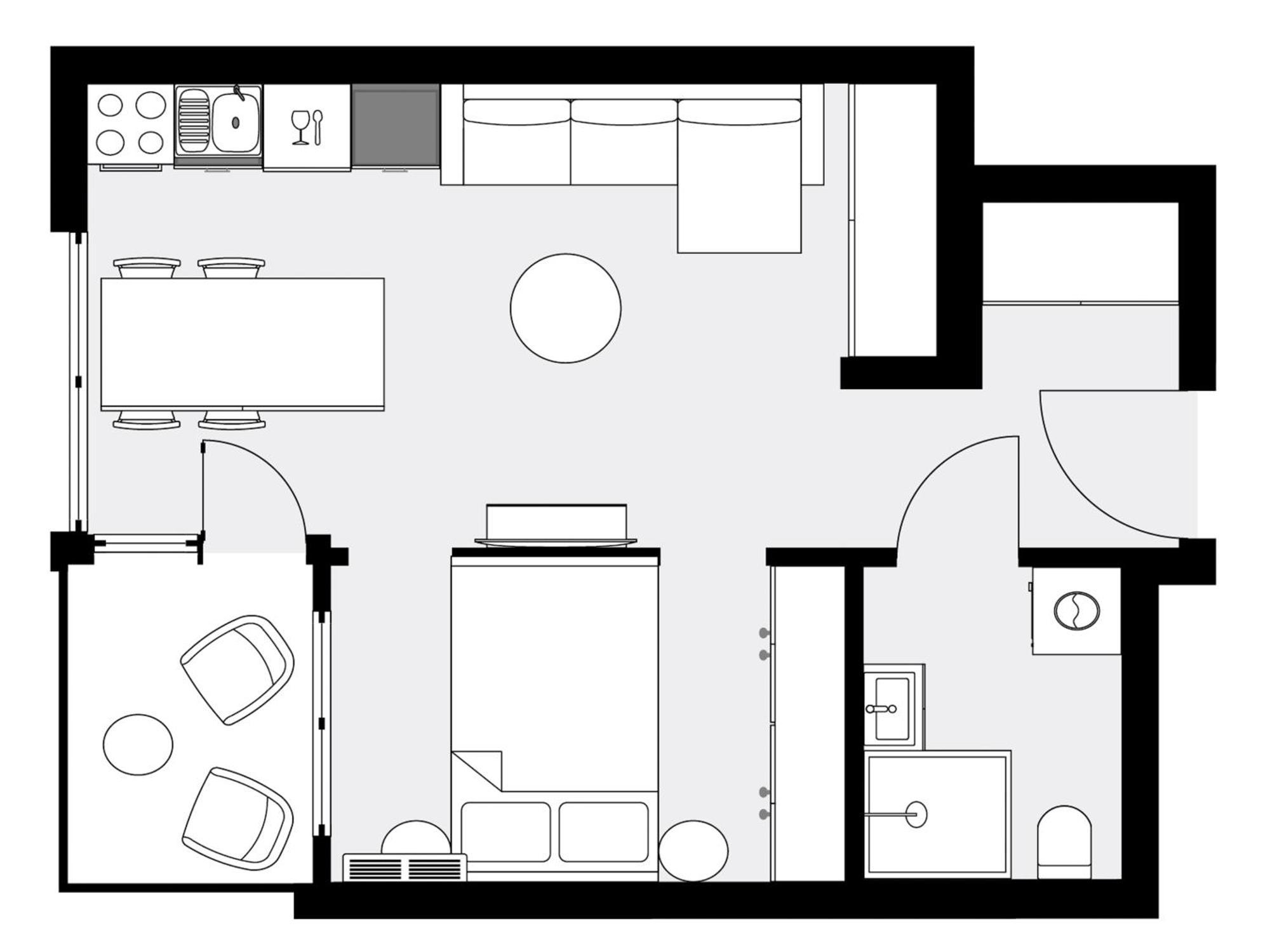 Urban Apartments Premium, Opolska 10 No 89, Free Garage, Self Check-In Katowice Exterior foto